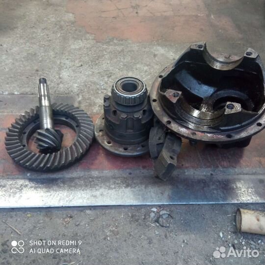 Редуктор газель