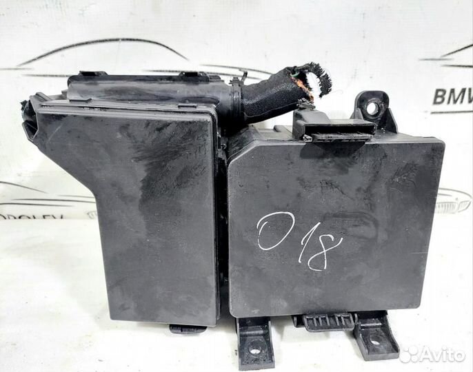 Блок предохранителей Qashqai (J10) 2006-2014 Nissa