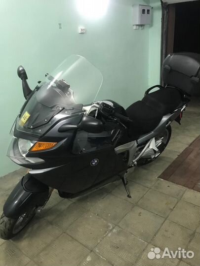 Bmw k1200gt