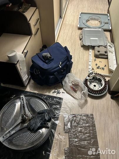 Ремонт стиральных машин. Частный мастер