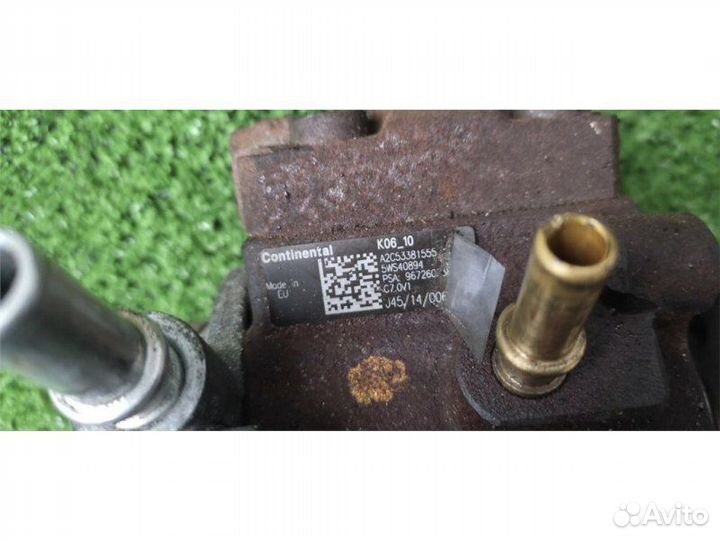 Тнвд Peugeot 3008 1.6 2011