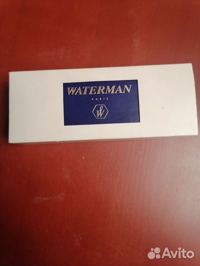 Авторучка waterman