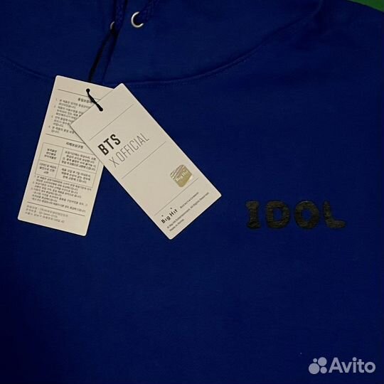 Толстовка BTS Idol