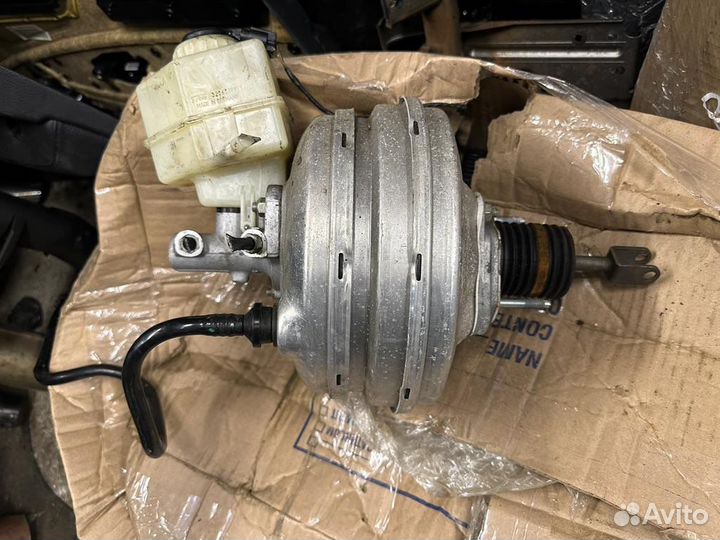 Bmw x3 e83 гтц вут в сборе