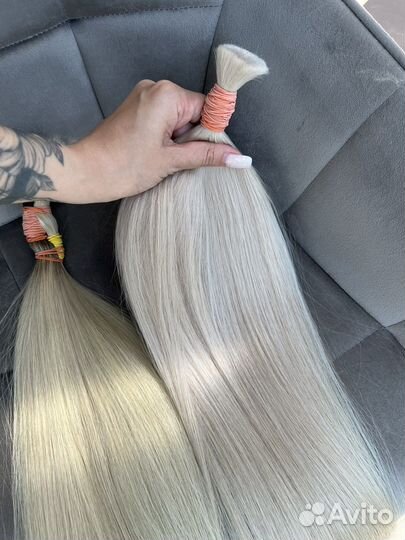 Волосы для наращивания 70см