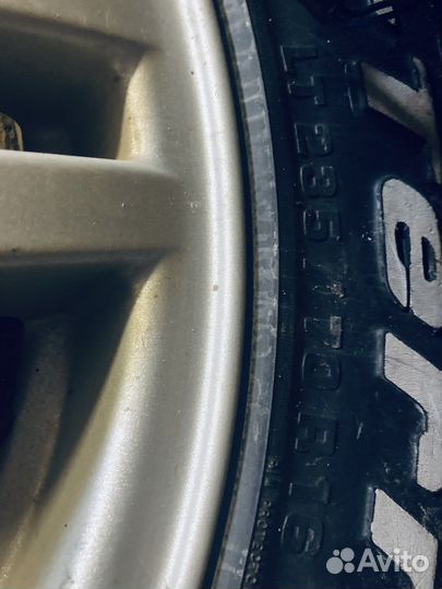 Колеса на УАЗ
