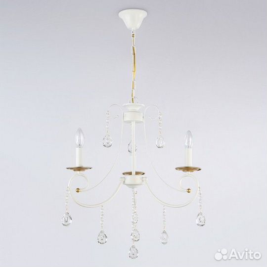 Подвесная люстра Ambrella Light TR TR4915