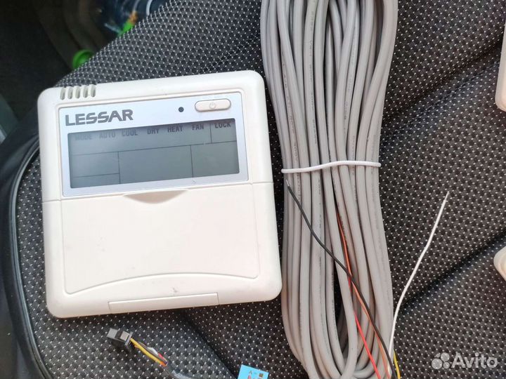 Пульт управления кондицинером