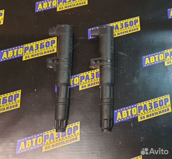 Катушка зажигания Renault Duster