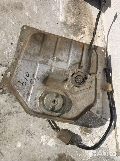 Бензобак для скутера китайских японских