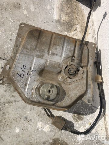 Бензобак для скутера китайских японских