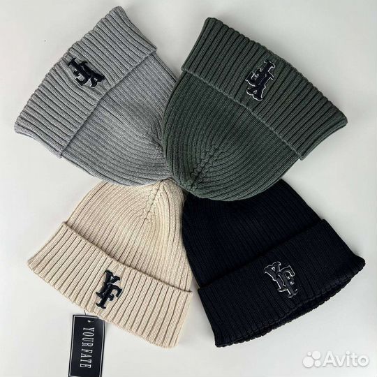 Шапка Your Fate premium