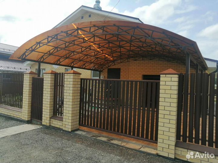 Автонавесы