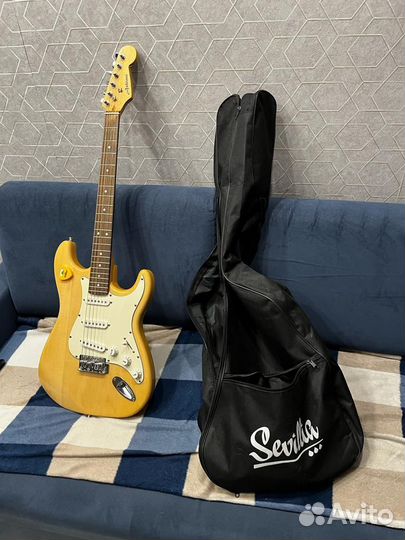 Электрогитара ashtone