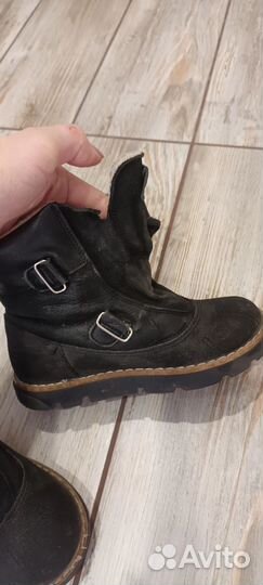 Продам весенне-осенние ботинки