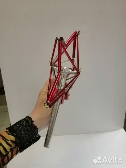 Навершие макушка на елку СССР 