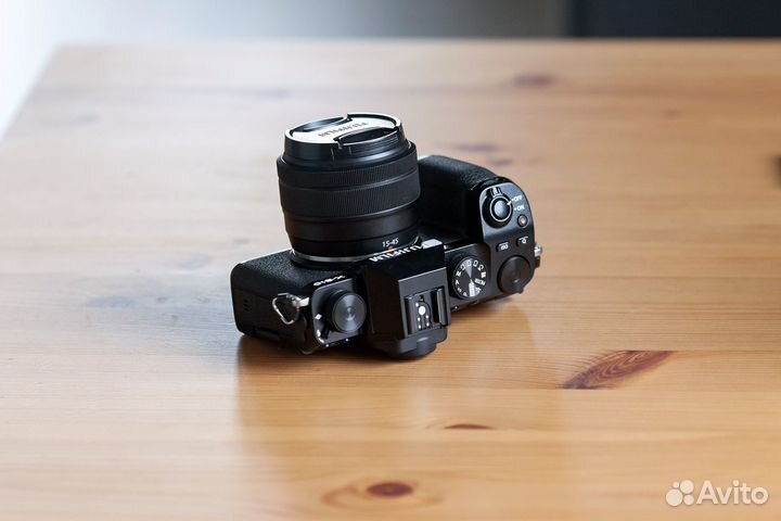 Fujifilm x-s10 kit (xc 15-45)