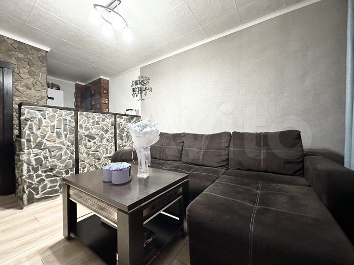 2-к. квартира, 41,9 м², 1/5 эт.