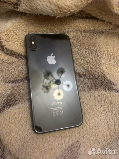 iPhone X, 64 ГБ