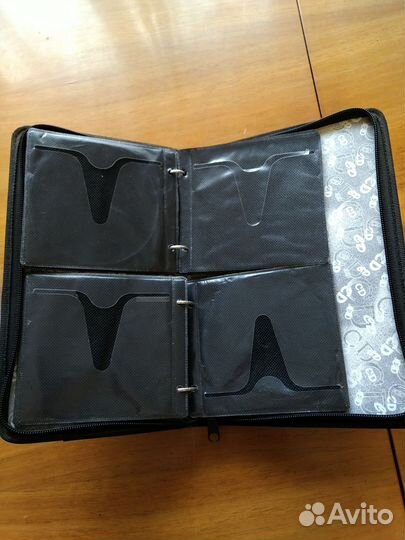 Сумка для дисков