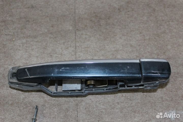 Внешние дверные ручки передние Mercedes E-Class