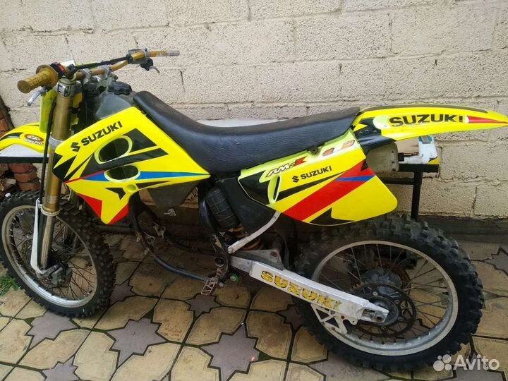 Suzuki RM 250