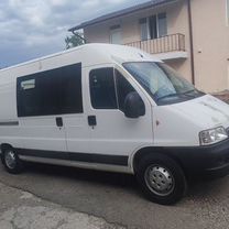 FIAT Ducato 2.3 MT, 2010, 99 000 км, с пробегом, цена 2 250 000 руб.