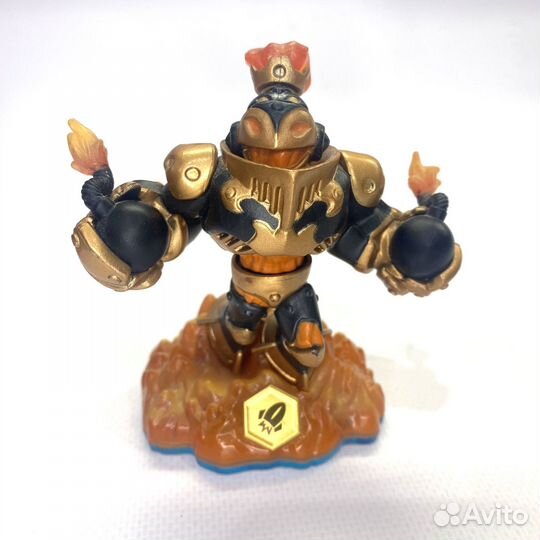 Skylanders swap force