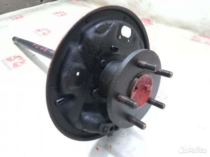 Полуось задний левый Hyundai Starex A1 D4BH 2000