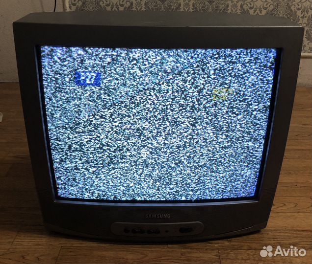 Телевизор Samsung CS-21F5R