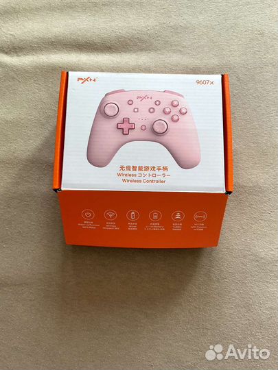 Джойстик/ игровой контроллер PXN