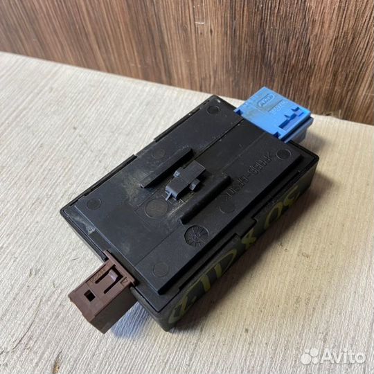 Блок сигнализации Peugeot 308 EP6DT