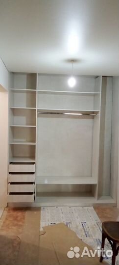 Сборка, ремонт мебели, деревянных лестниц и т.д