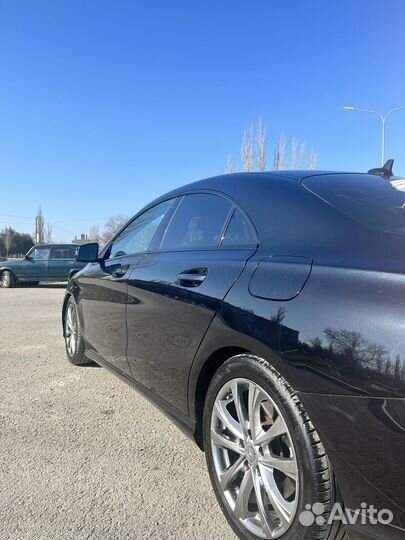 Mercedes-Benz CLA-класс 1.6 AMT, 2015, 244 521 км