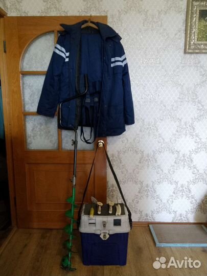 Набор для зимней рыбалки