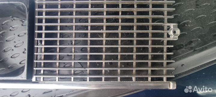 Решетка 2106 Металл