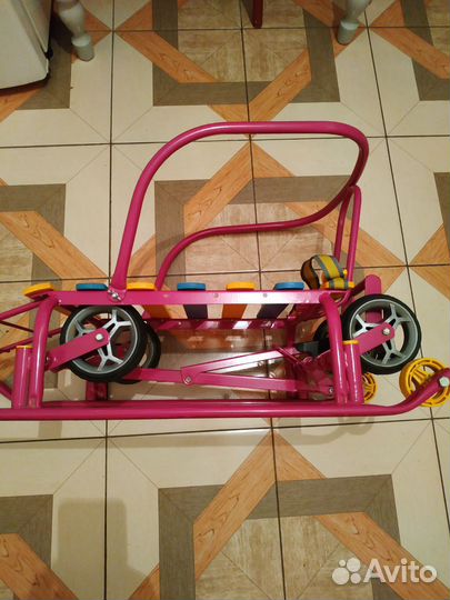 Санки детские