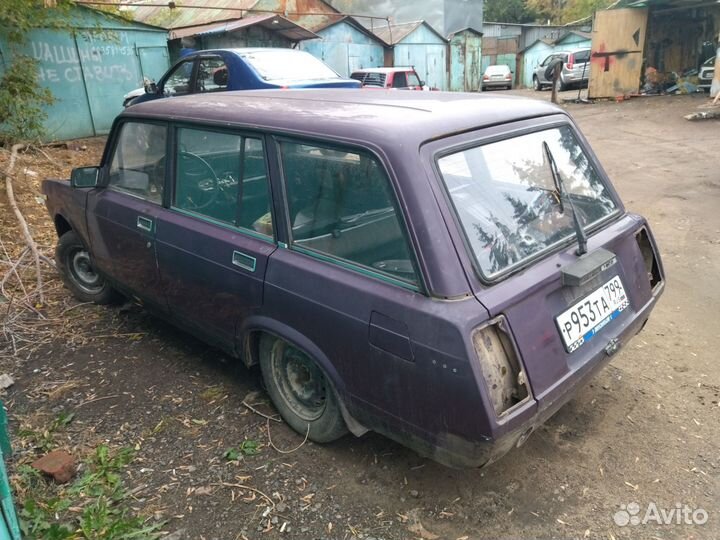 Запчасти на ваз 2104 бу