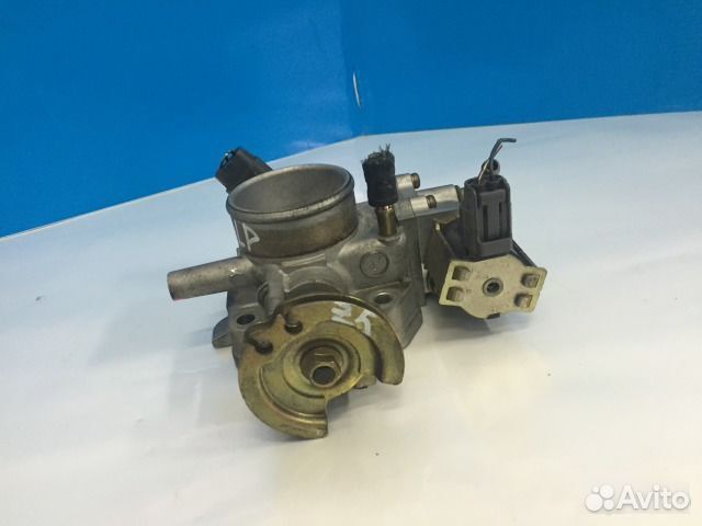 Дроссельная заслонка Mazda Familia BJ ZL 1998—2004