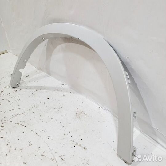 Расширитель крыла задний левый Bmw X6 F16 2014