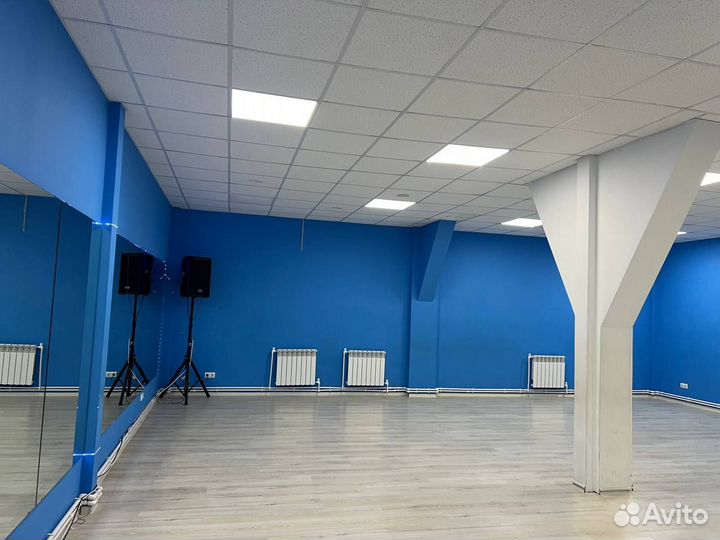 Почасовая аренда зала