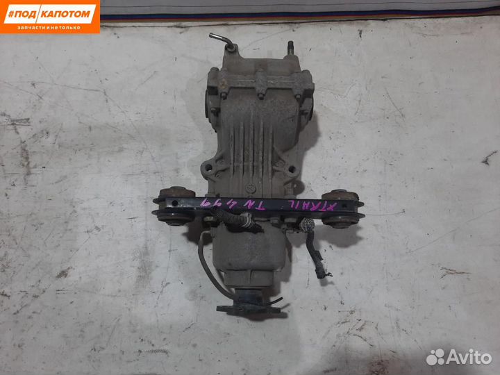 Редуктор заднего моста Nissan X-Trail T31 2007