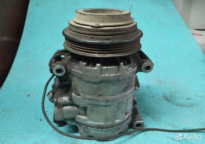 Компрессор кондиционера Audi A6 c5 2.5tdi