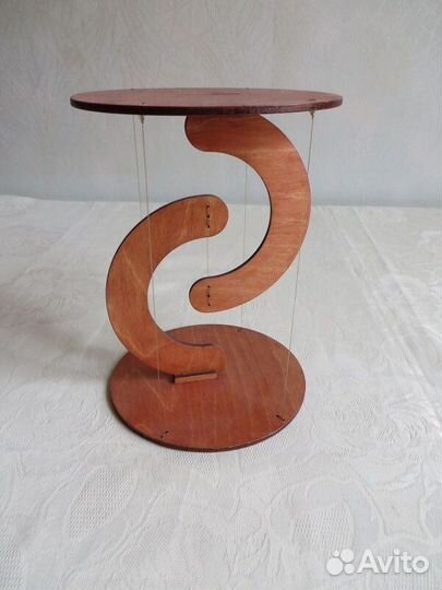 Подставка Тенсегрити