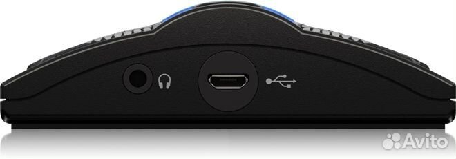 USB-микрофон Behringer BU100