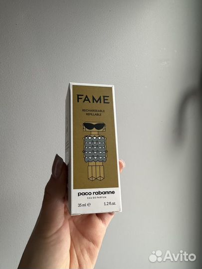 Paco rabanne fame