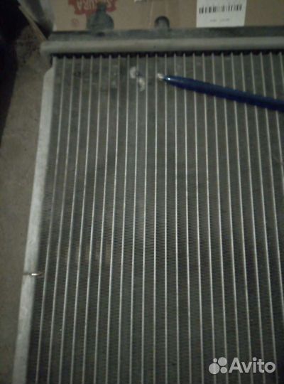 Радиатор охлаждения