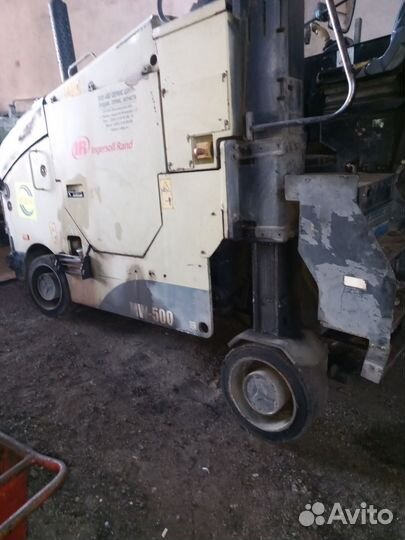 Дорожная фреза Wirtgen W 500, 2007