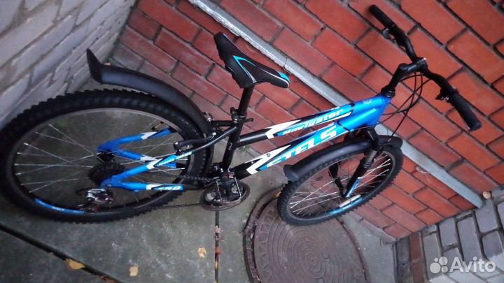 Велосипед stels навигатор 450