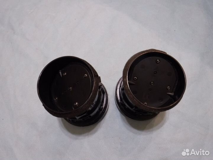 Дефлектор воздуховода боковой Qashqai J10 / Кашкай